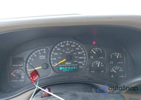 1999 Chevrolet Silverado 2500 Ls z USA, uszkodzony, nr VIN 1GCGK29U5XE204543